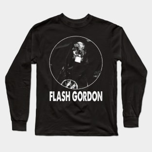 Classic Retro Gordon Funny Gifts Long Sleeve T-Shirt